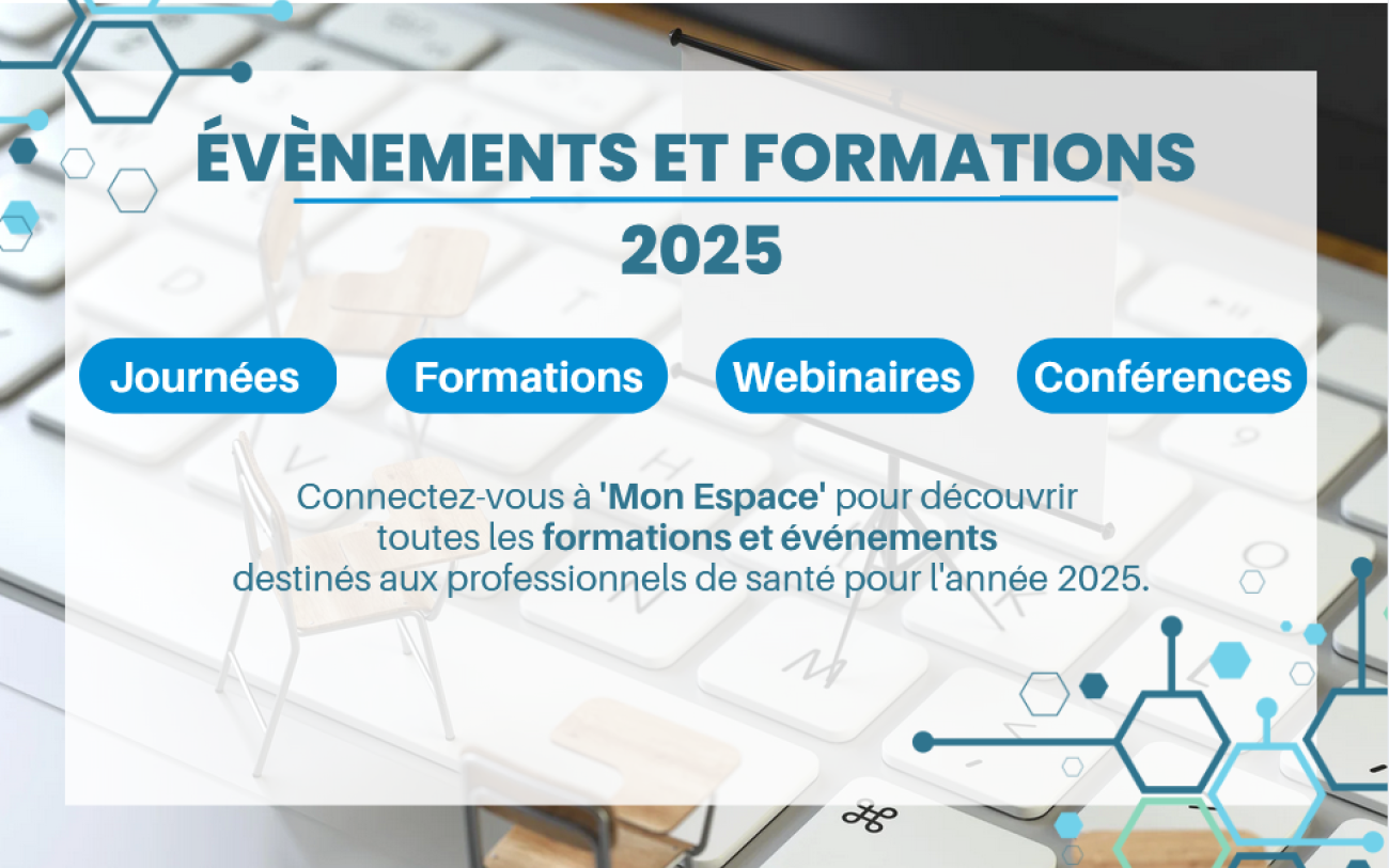 évènements et formations 2025